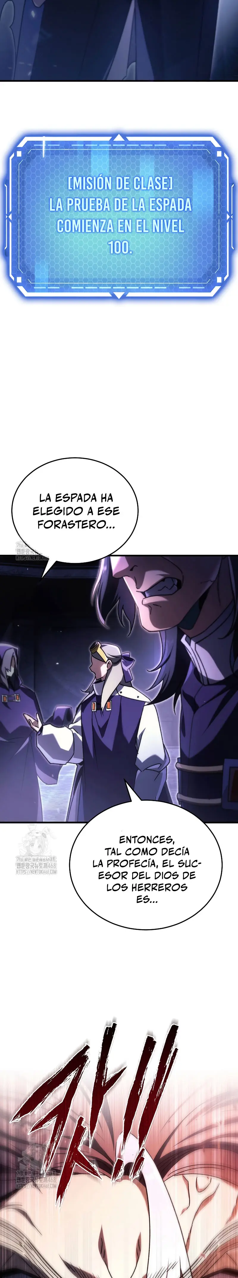 El Herrero Genio del Juego Capitulo 10 página 35