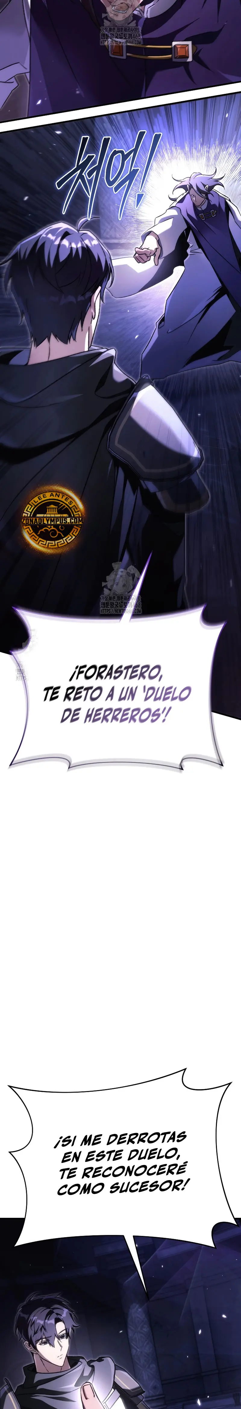 El Herrero Genio del Juego Capitulo 10 página 39