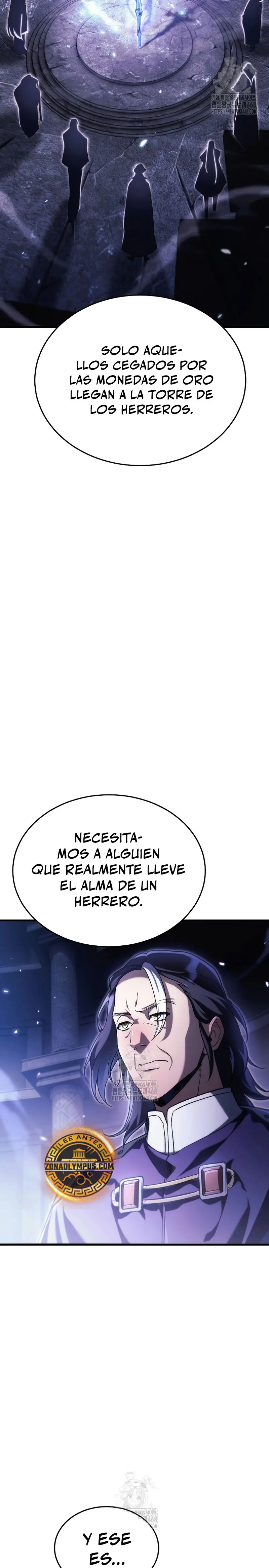 El Herrero Genio del Juego Capitulo 10 página 4