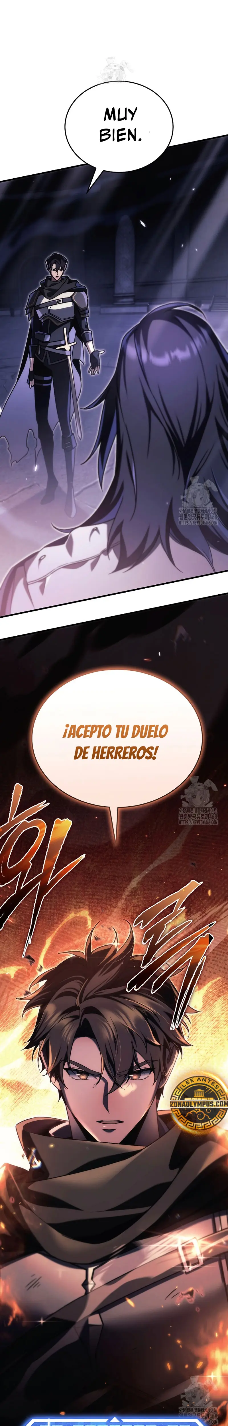 El Herrero Genio del Juego Capitulo 10 página 44