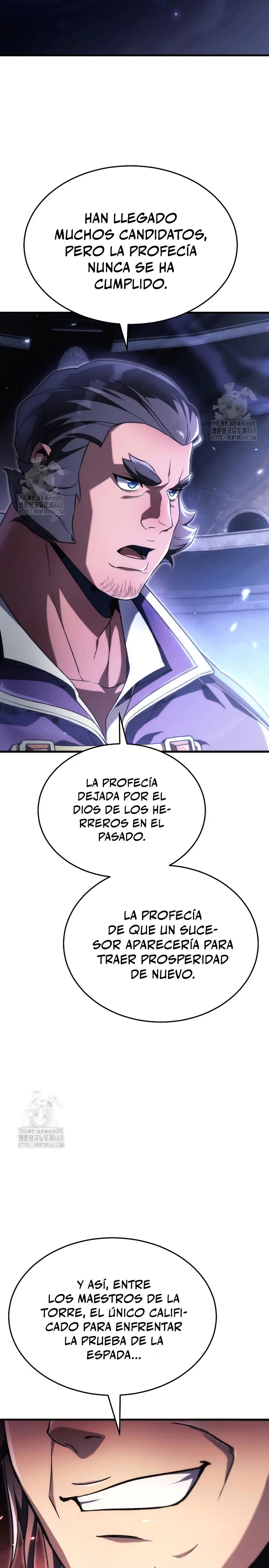 El Herrero Genio del Juego Capitulo 10 página 6