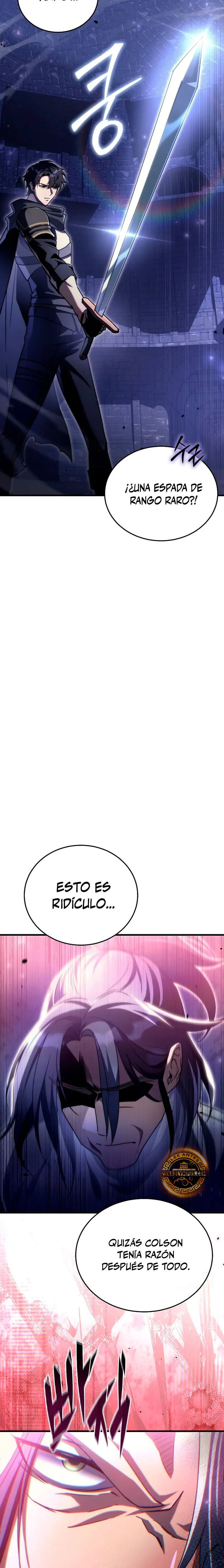 El Herrero Genio del Juego Capitulo 11 página 26