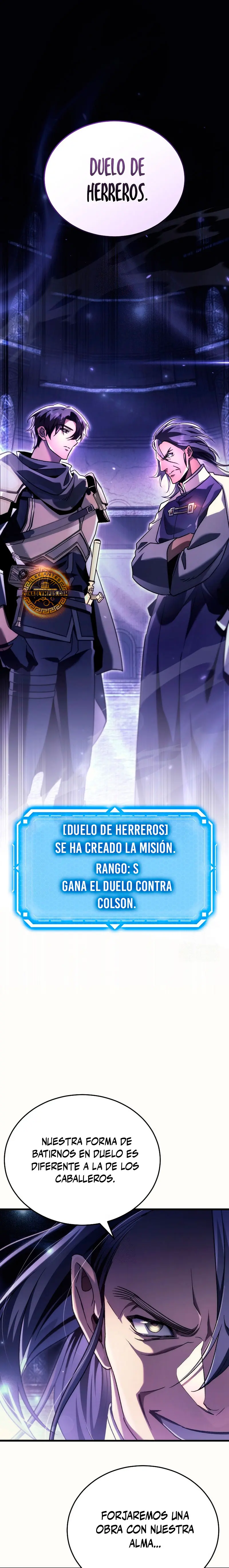 El Herrero Genio del Juego Capitulo 11 página 3