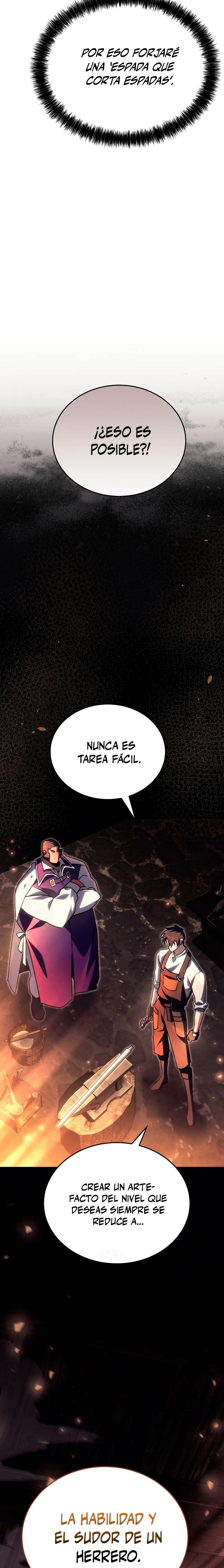 El Herrero Genio del Juego Capitulo 11 página 36