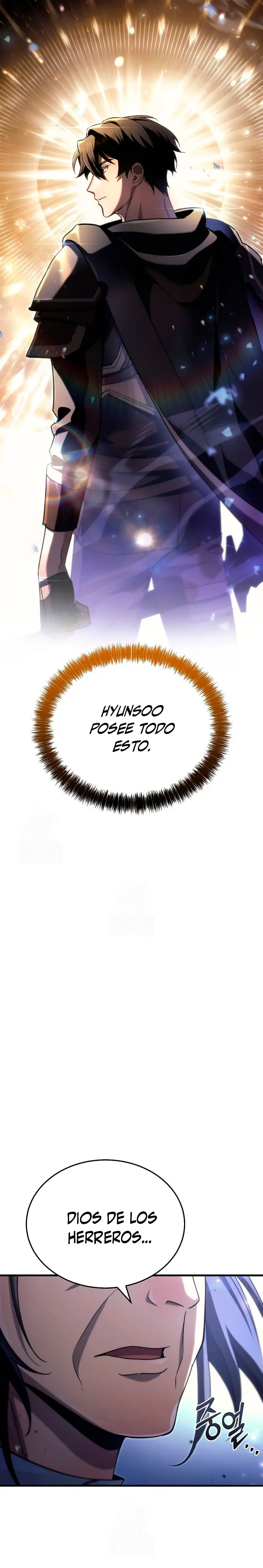 El Herrero Genio del Juego Capitulo 11 página 38