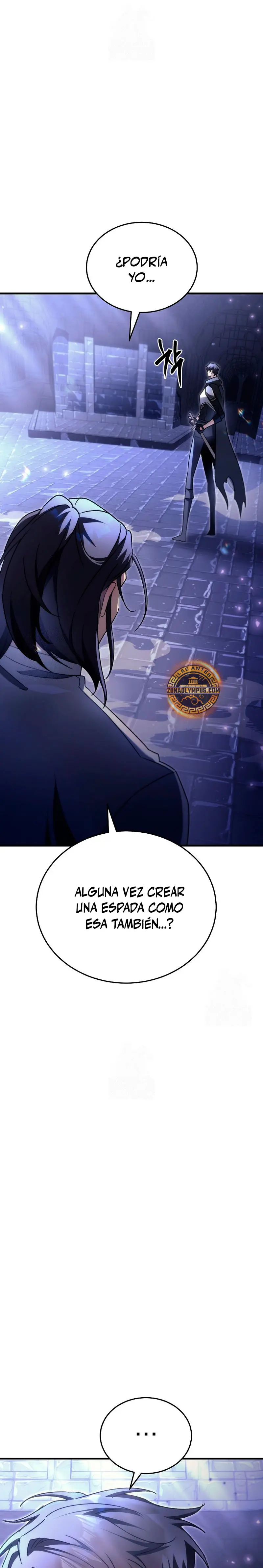 El Herrero Genio del Juego Capitulo 11 página 39