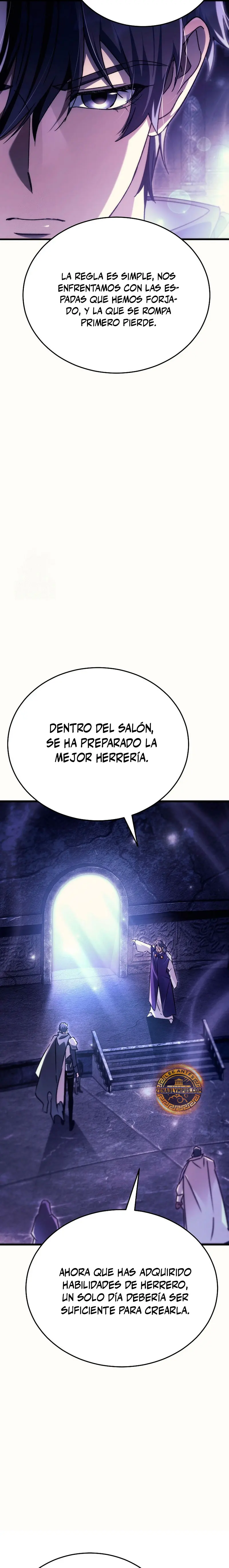 El Herrero Genio del Juego Capitulo 11 página 4