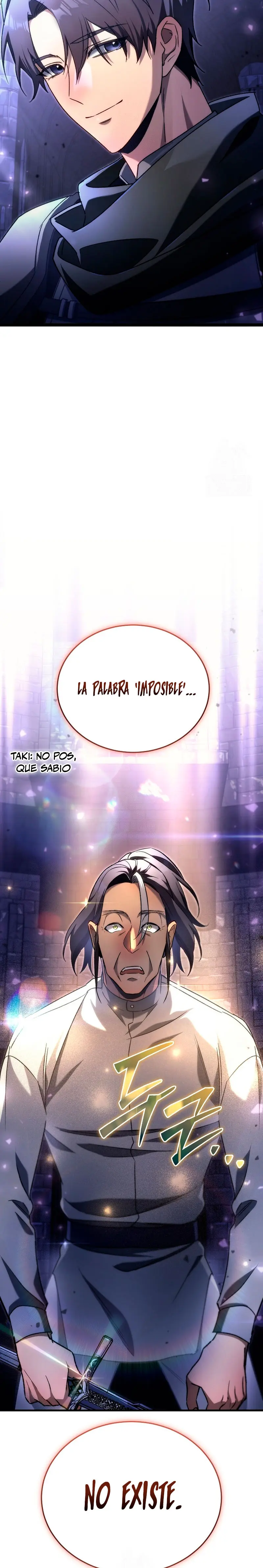 El Herrero Genio del Juego Capitulo 11 página 40