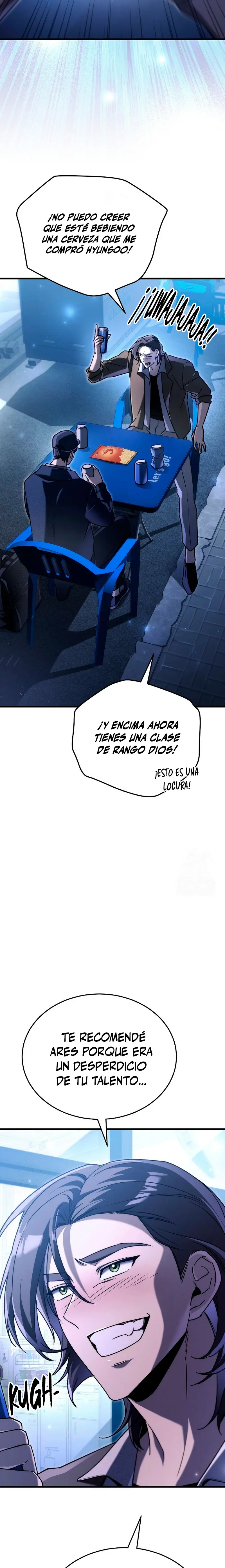 El Herrero Genio del Juego Capitulo 12 página 10