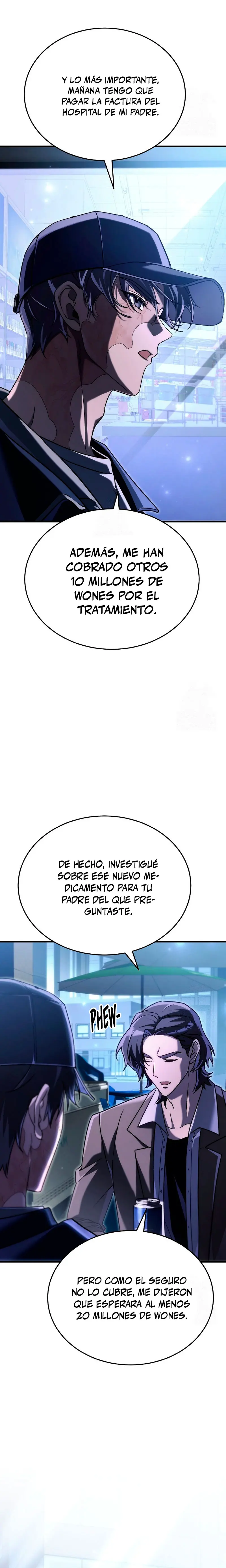 El Herrero Genio del Juego Capitulo 12 página 12