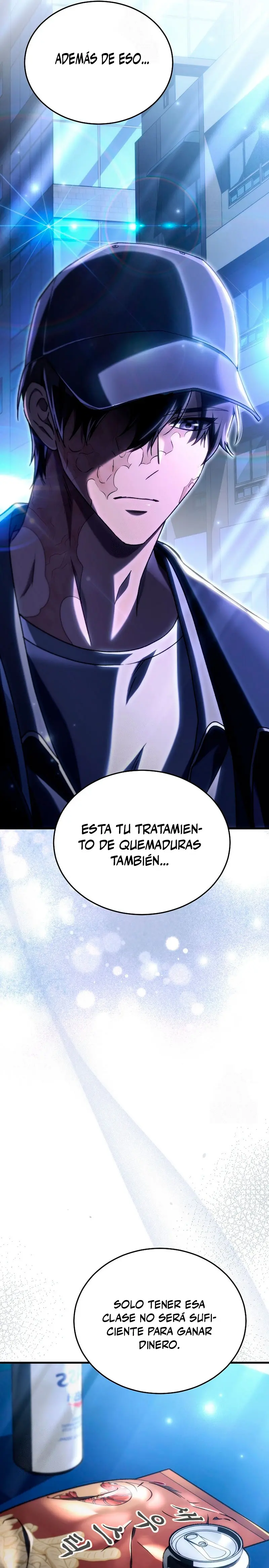 El Herrero Genio del Juego Capitulo 12 página 13