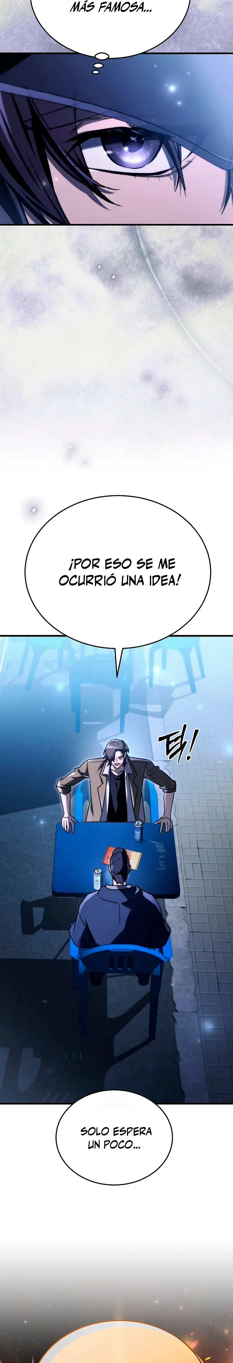 El Herrero Genio del Juego Capitulo 12 página 16