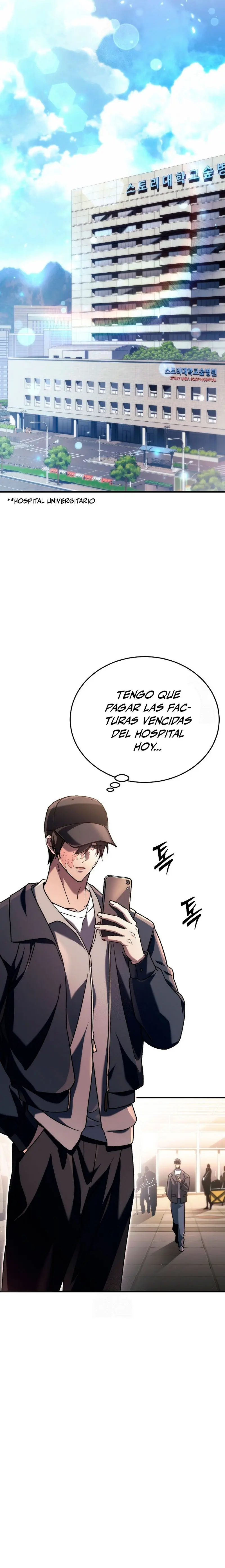 El Herrero Genio del Juego Capitulo 12 página 23