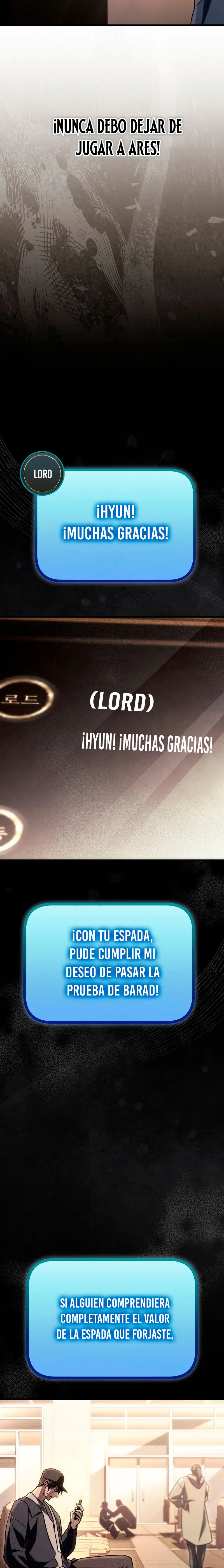 El Herrero Genio del Juego Capitulo 12 página 27