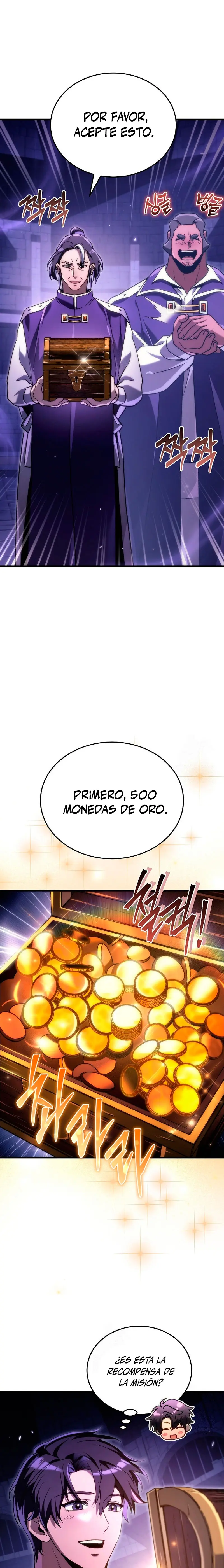 El Herrero Genio del Juego Capitulo 12 página 4