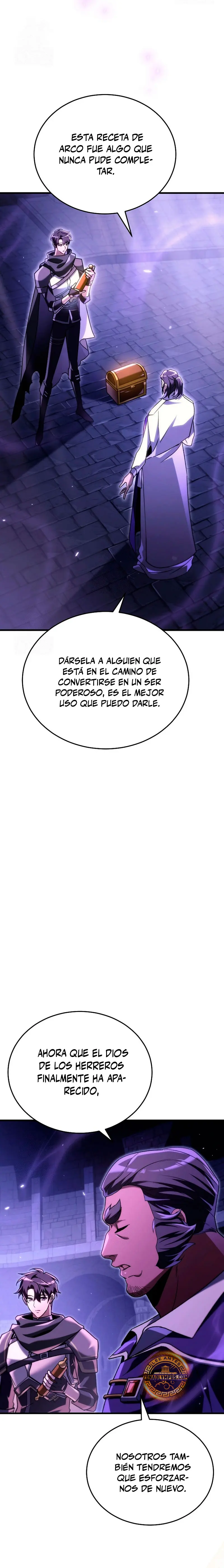 El Herrero Genio del Juego Capitulo 12 página 6