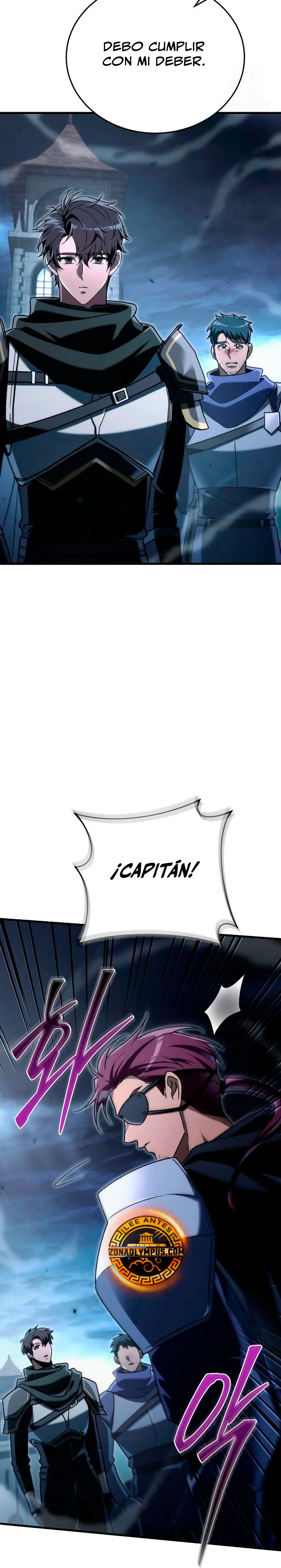 El Herrero Genio del Juego Capitulo 13 página 20