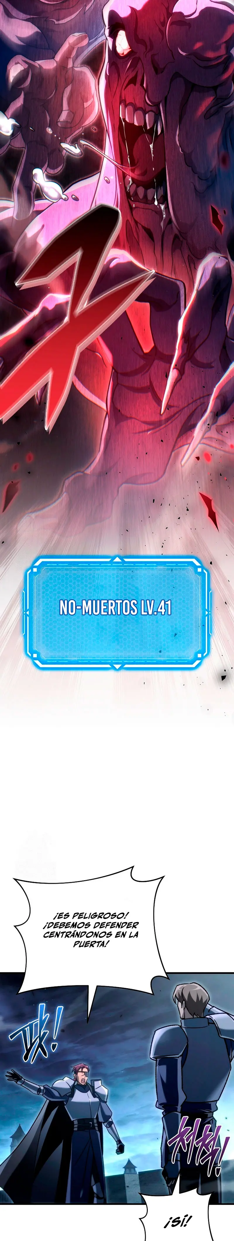 El Herrero Genio del Juego Capitulo 13 página 22