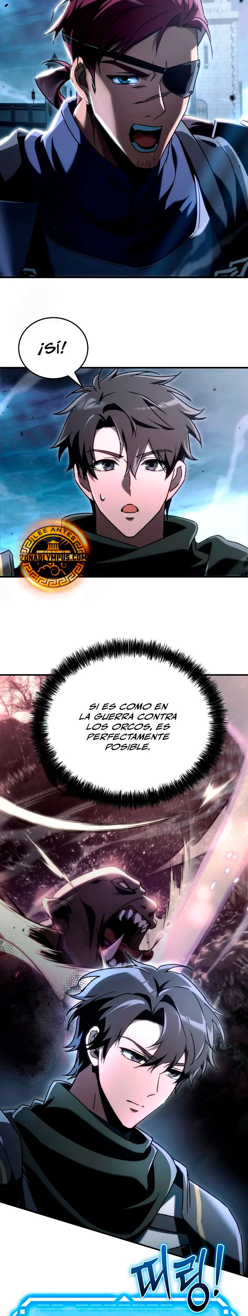 El Herrero Genio del Juego Capitulo 13 página 24