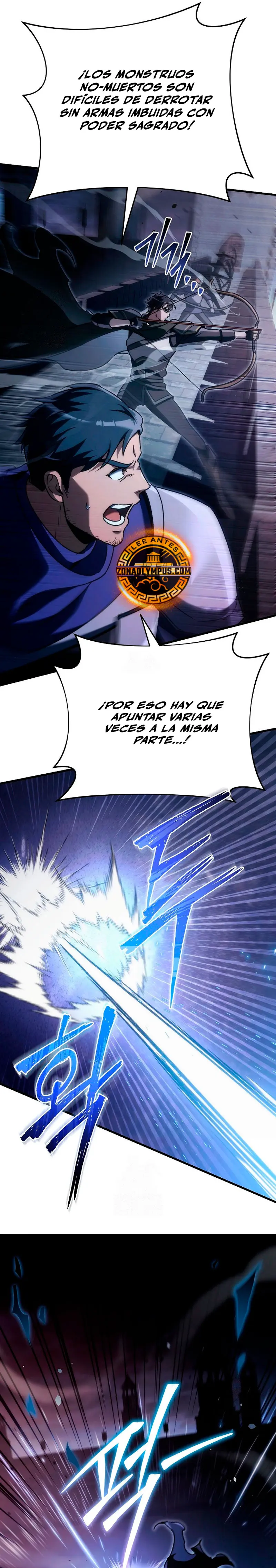 El Herrero Genio del Juego Capitulo 13 página 27