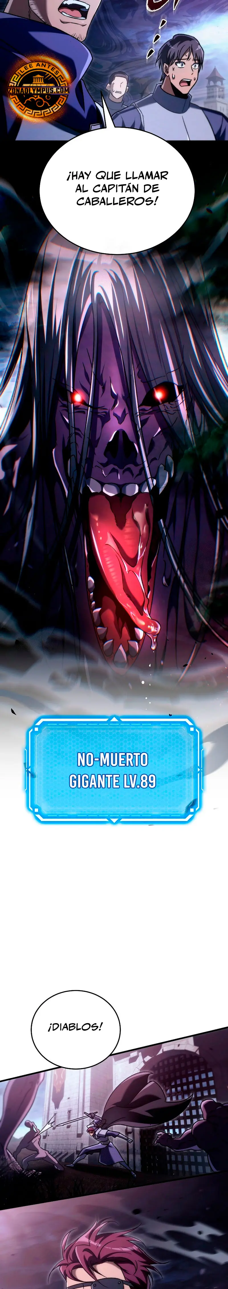 El Herrero Genio del Juego Capitulo 13 página 36