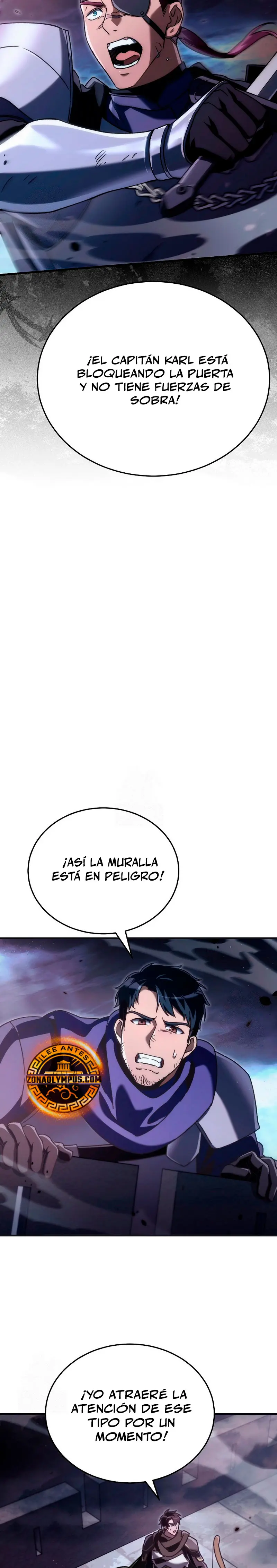 El Herrero Genio del Juego Capitulo 13 página 37