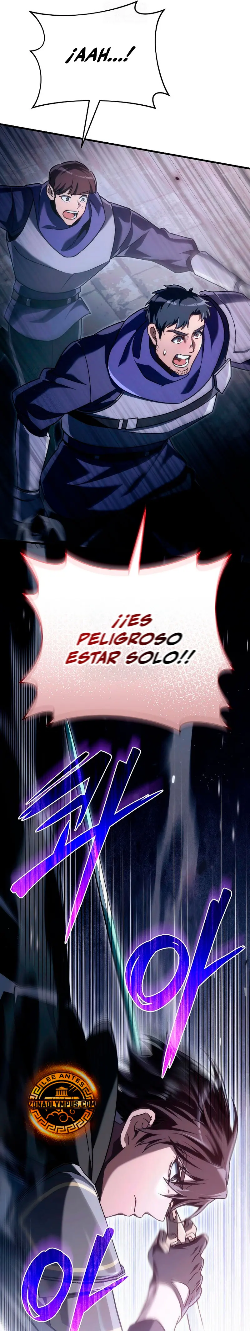El Herrero Genio del Juego Capitulo 13 página 39