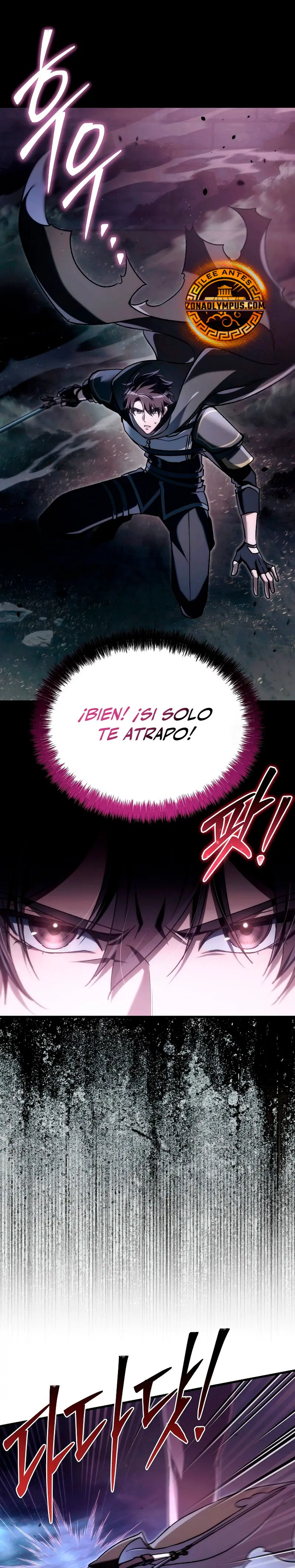 El Herrero Genio del Juego Capitulo 13 página 43