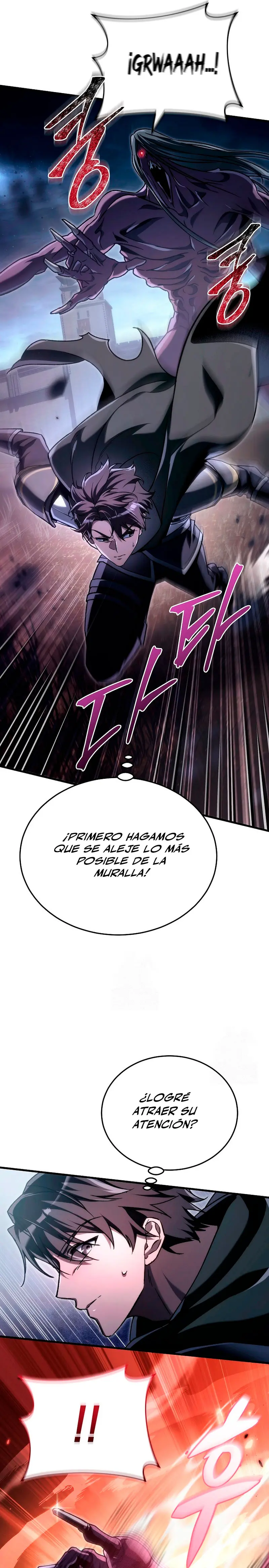 El Herrero Genio del Juego Capitulo 13 página 45