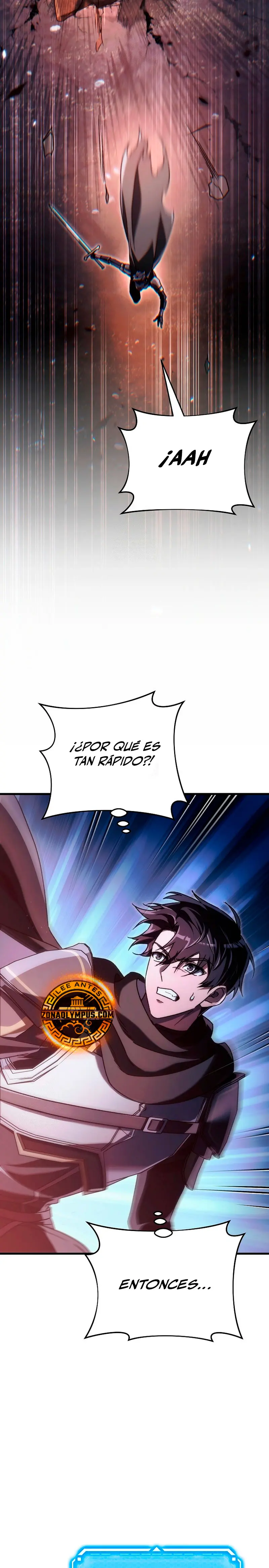 El Herrero Genio del Juego Capitulo 13 página 47