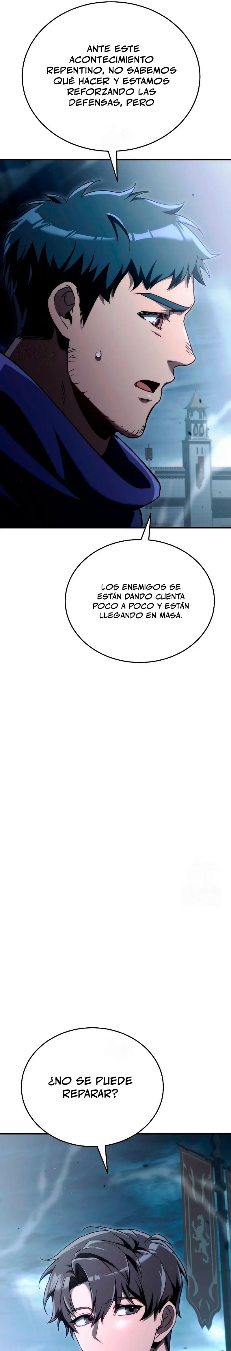 El Herrero Genio del Juego Capitulo 13 página 9