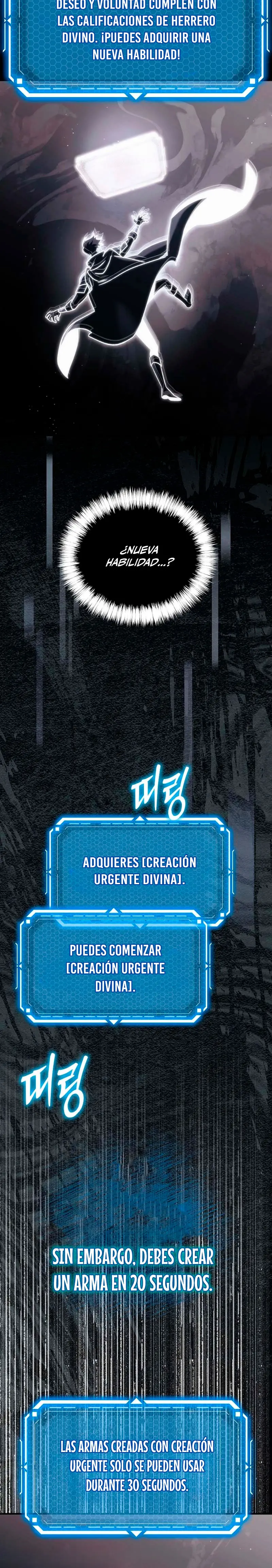 El Herrero Genio del Juego Capitulo 14 página 16