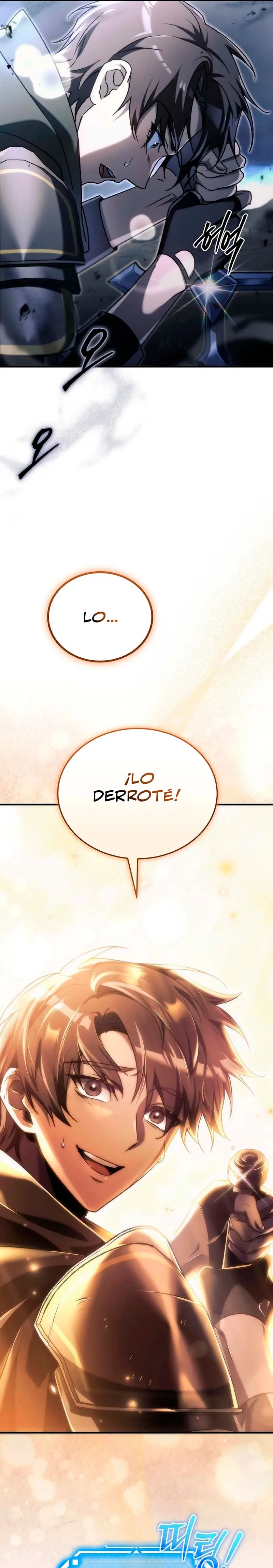 El Herrero Genio del Juego Capitulo 14 página 27