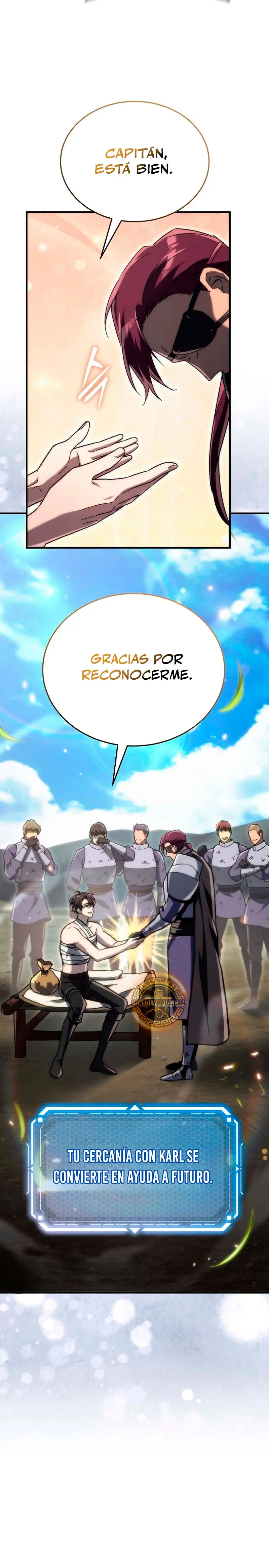 El Herrero Genio del Juego Capitulo 14 página 38