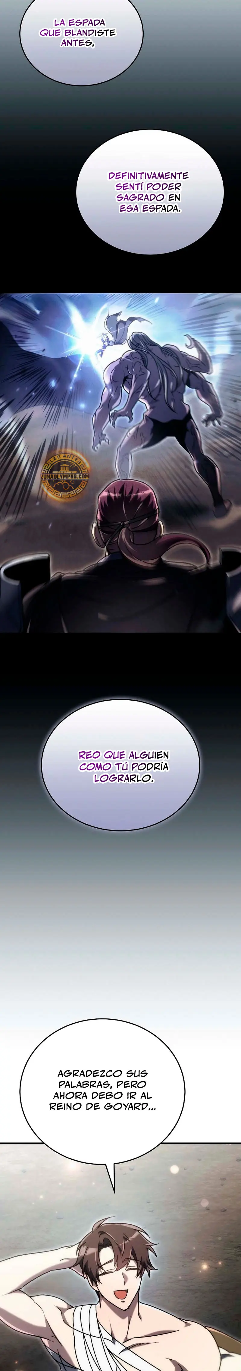El Herrero Genio del Juego Capitulo 14 página 40