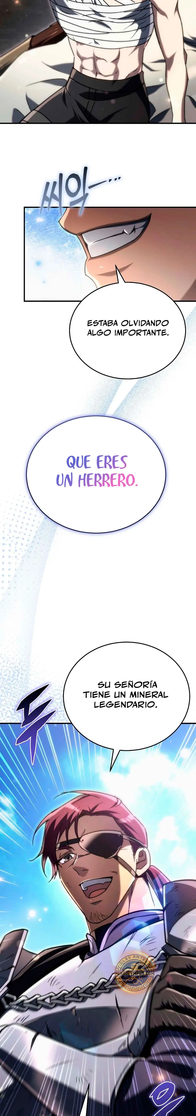 El Herrero Genio del Juego Capitulo 14 página 41