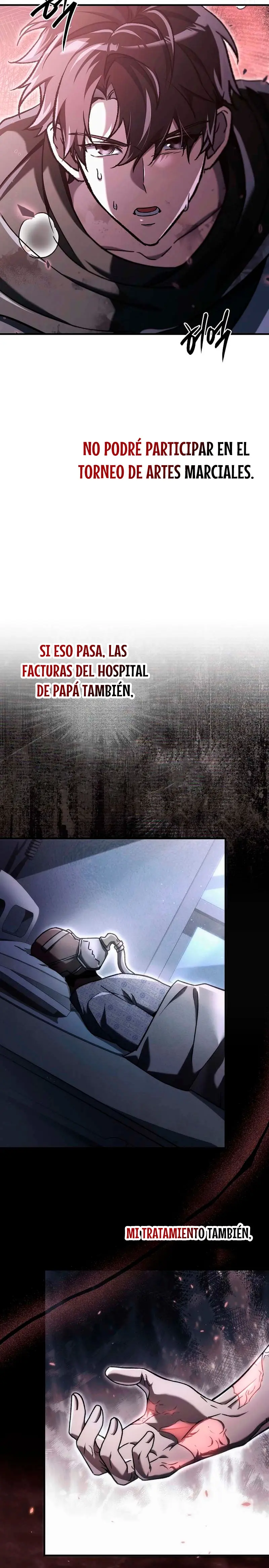 El Herrero Genio del Juego Capitulo 14 página 5