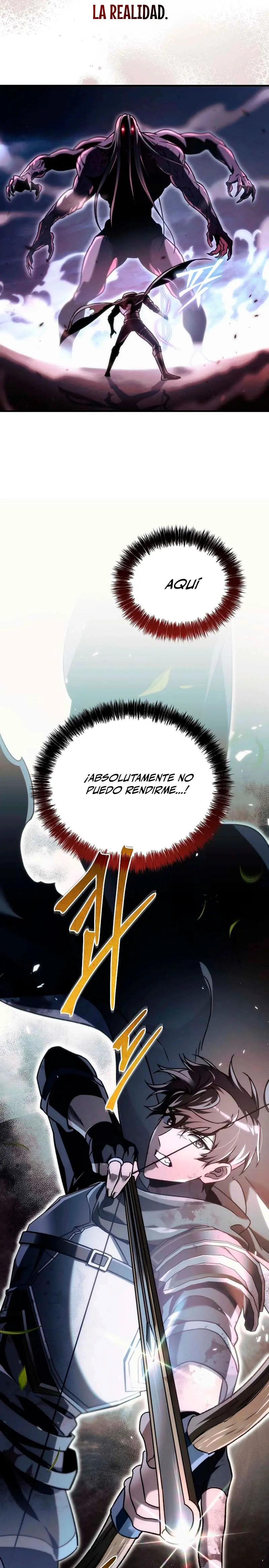 El Herrero Genio del Juego Capitulo 14 página 7