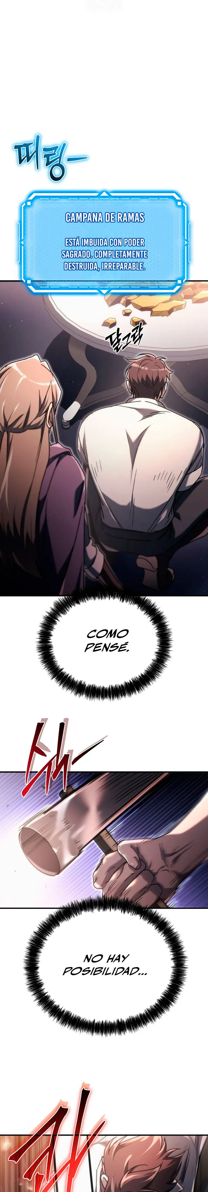 El Herrero Genio del Juego Capitulo 15 página 17