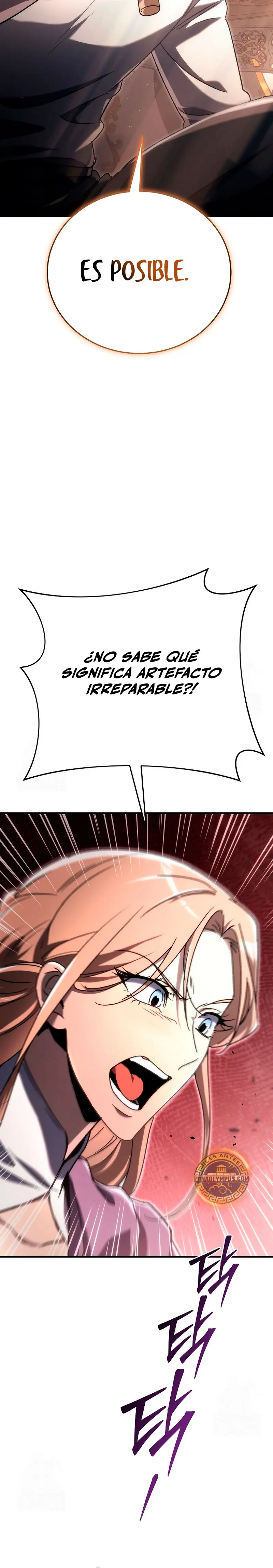 El Herrero Genio del Juego Capitulo 15 página 20