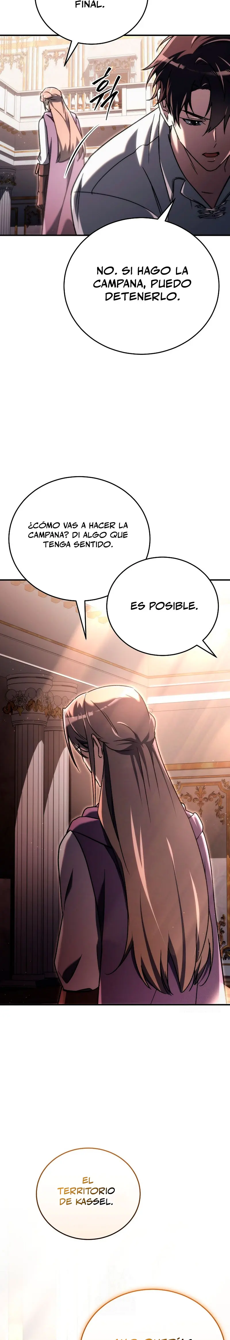 El Herrero Genio del Juego Capitulo 15 página 24