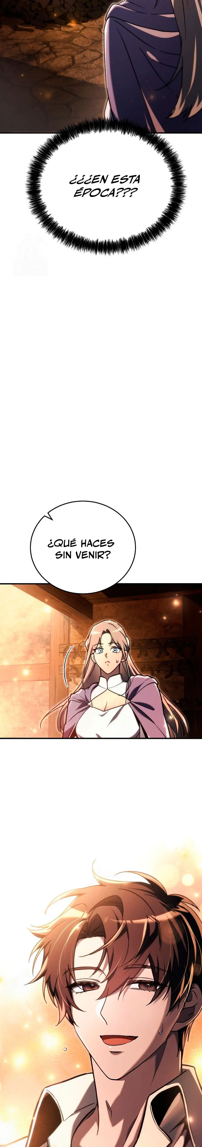 El Herrero Genio del Juego Capitulo 15 página 34