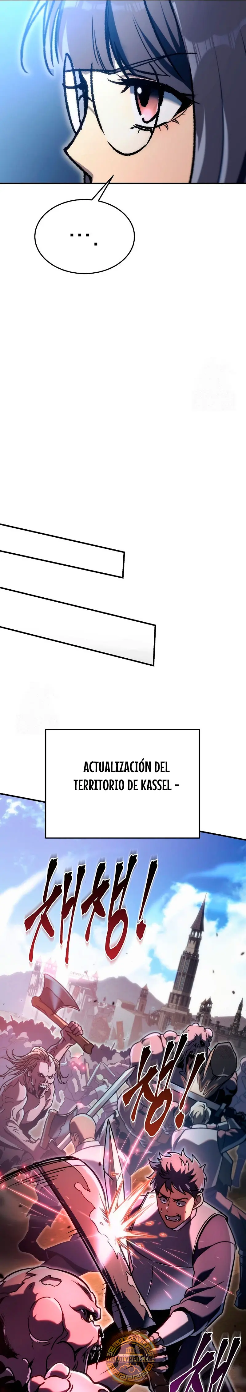 El Herrero Genio del Juego Capitulo 15 página 39