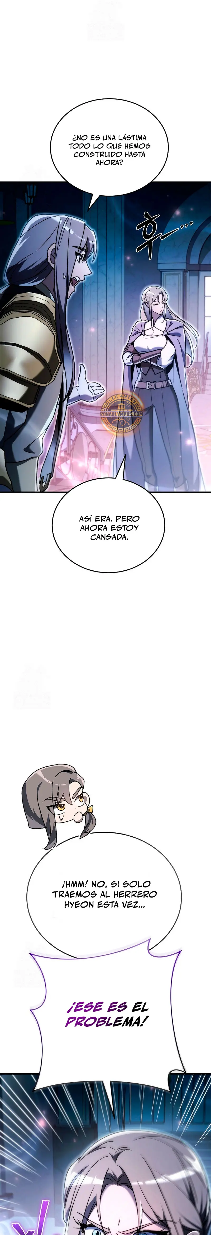 El Herrero Genio del Juego Capitulo 15 página 4