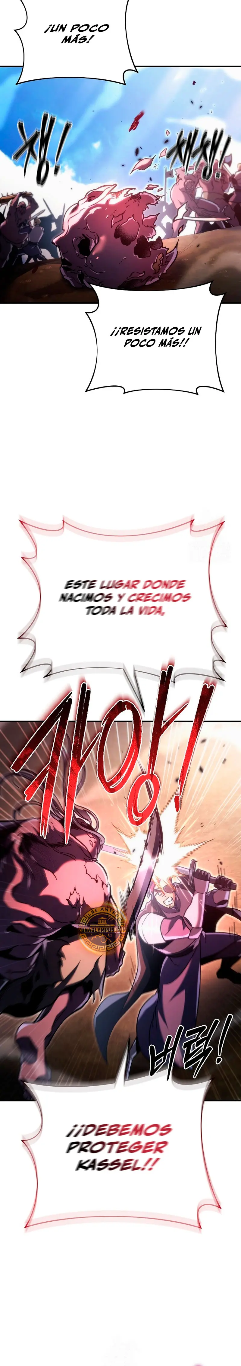 El Herrero Genio del Juego Capitulo 15 página 44