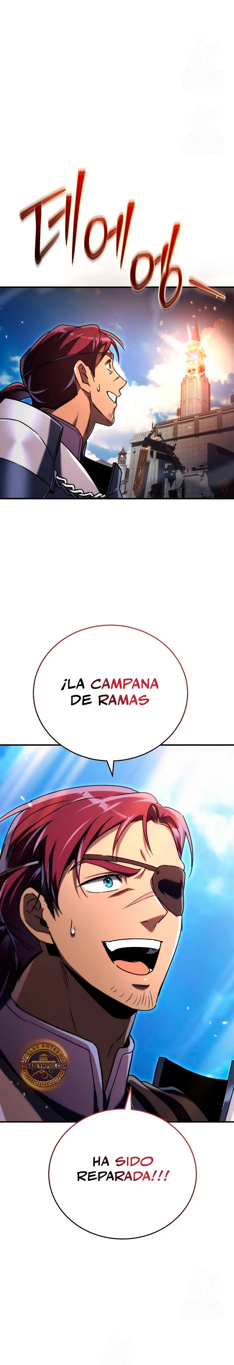 El Herrero Genio del Juego Capitulo 15 página 50