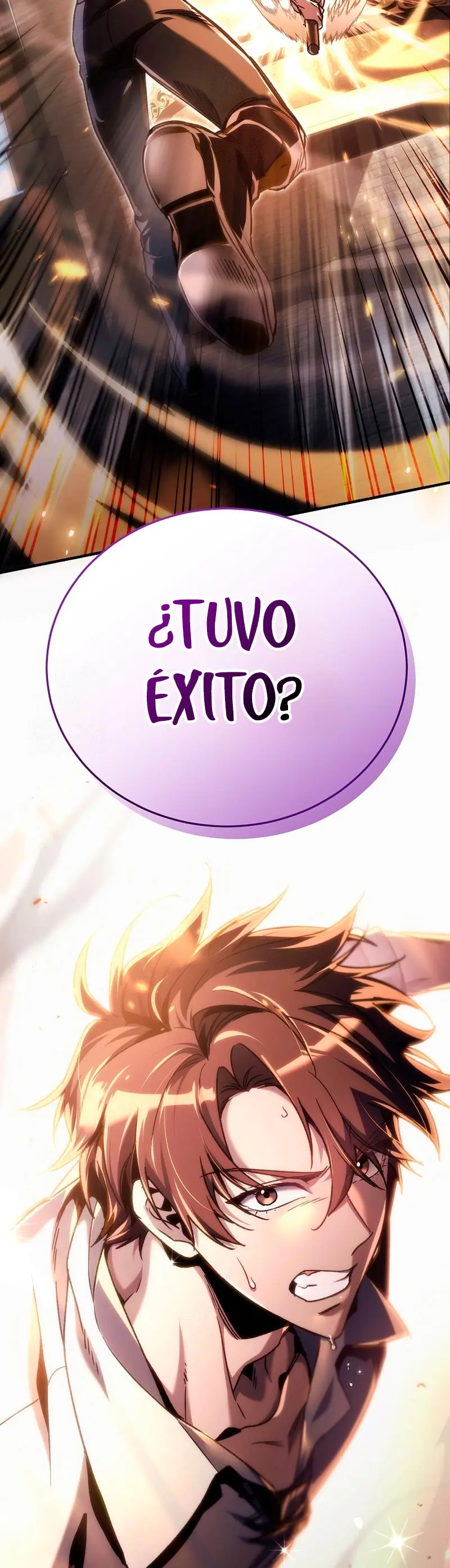 El Herrero Genio del Juego Capitulo 15 página 55