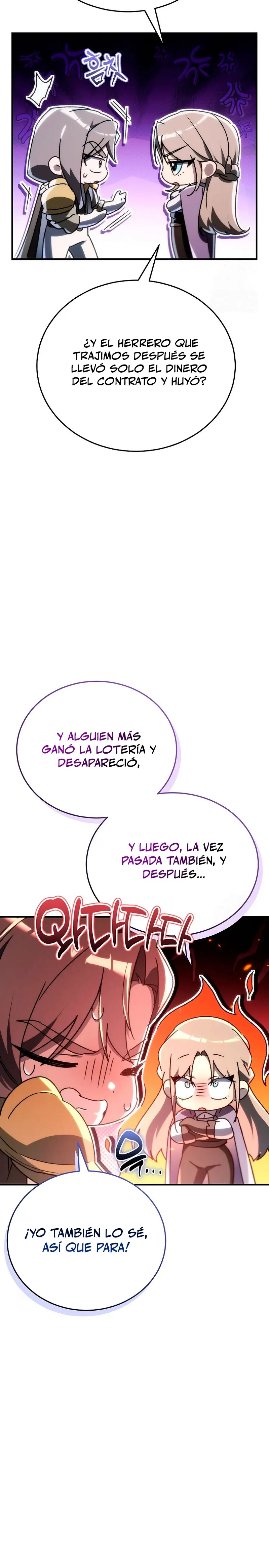 El Herrero Genio del Juego Capitulo 15 página 6