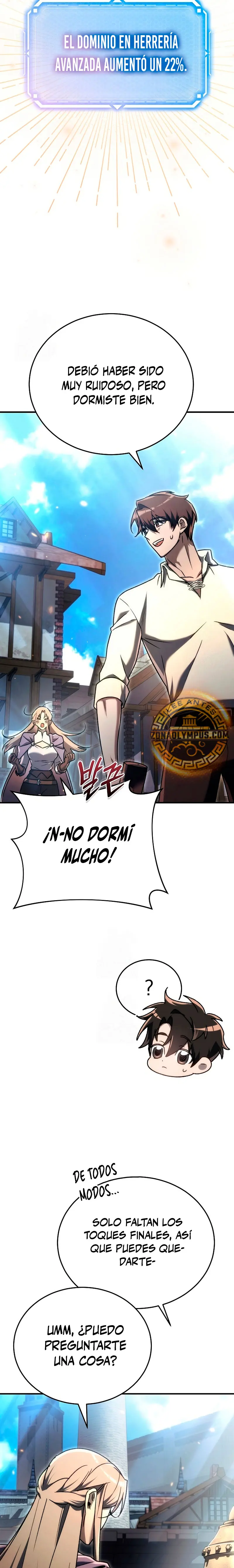 El Herrero Genio del Juego Capitulo 16 página 16