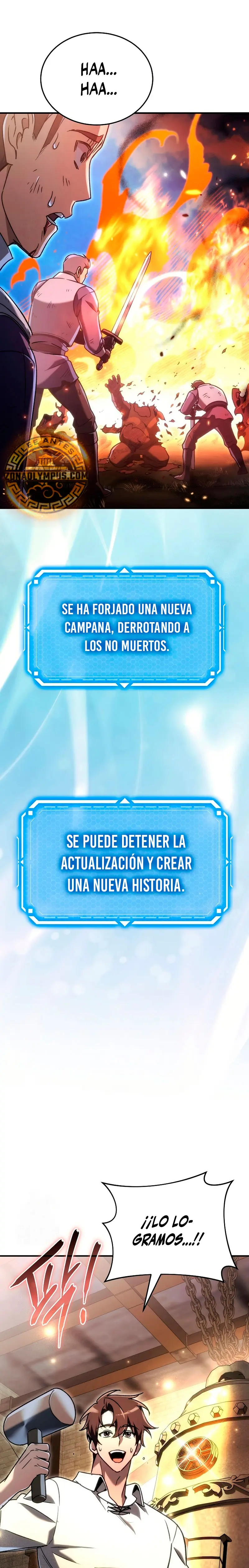 El Herrero Genio del Juego Capitulo 16 página 25